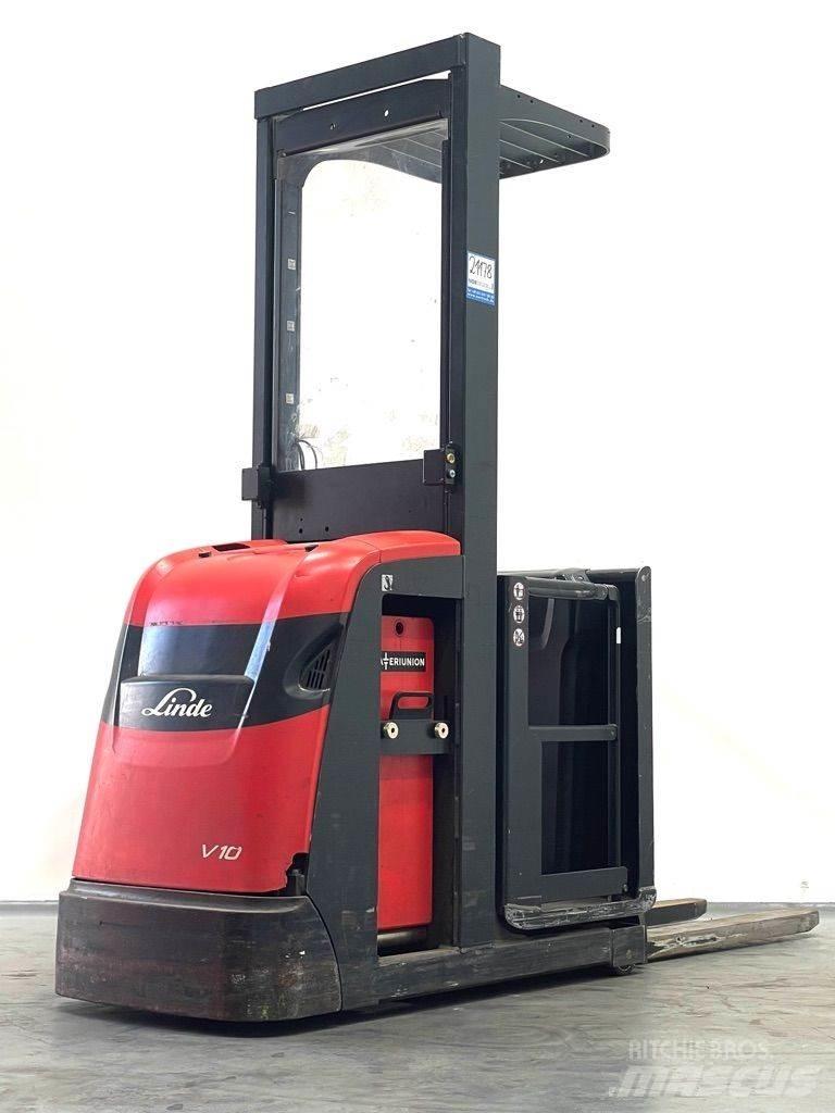 Linde V10-5212 中端式装载机