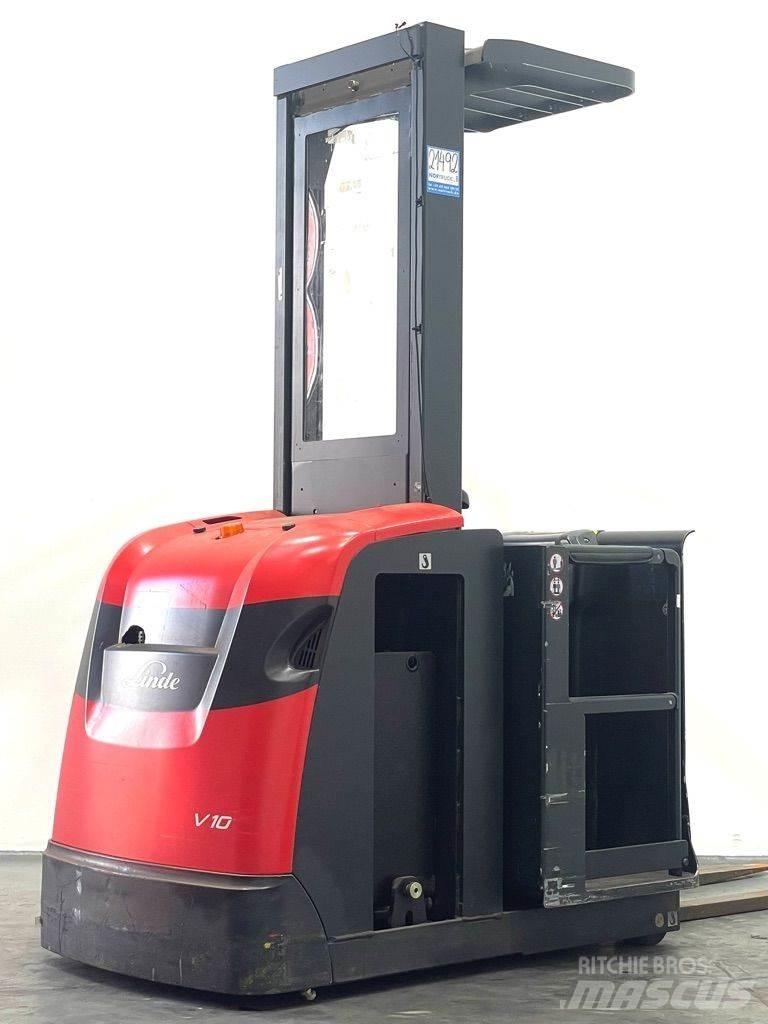 Linde V10-5212 中端式装载机