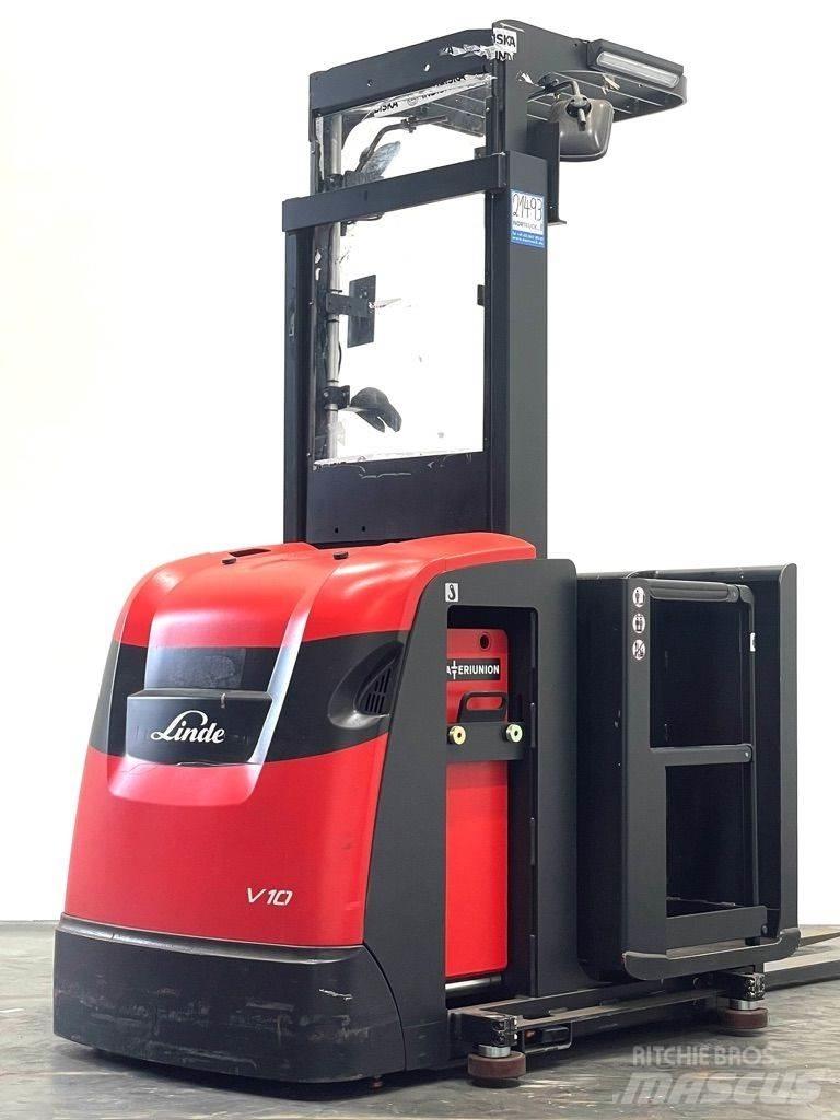 Linde V10-5212 中端式装载机