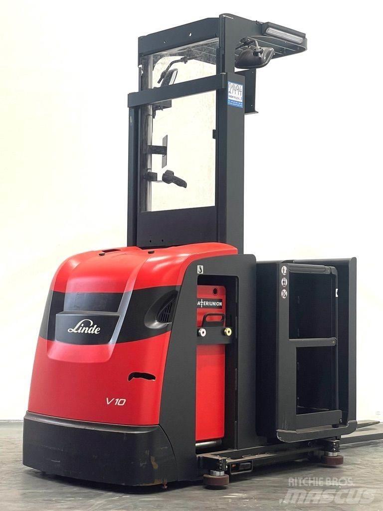 Linde V10-5212 中端式装载机
