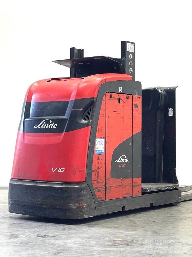 Linde V10-5212 低架装载机