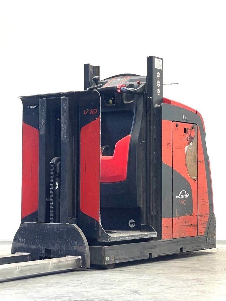Linde V10-5212 低架装载机