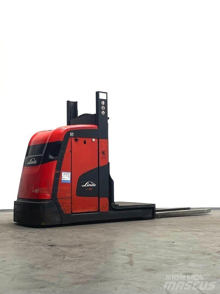 Linde V10-5212 低架装载机