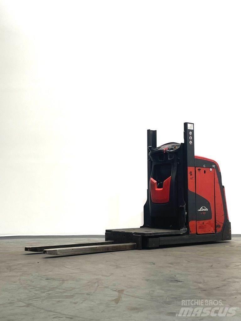 Linde V10-5212 低架装载机