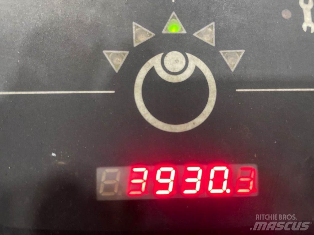 Linde V10-5212 低架装载机