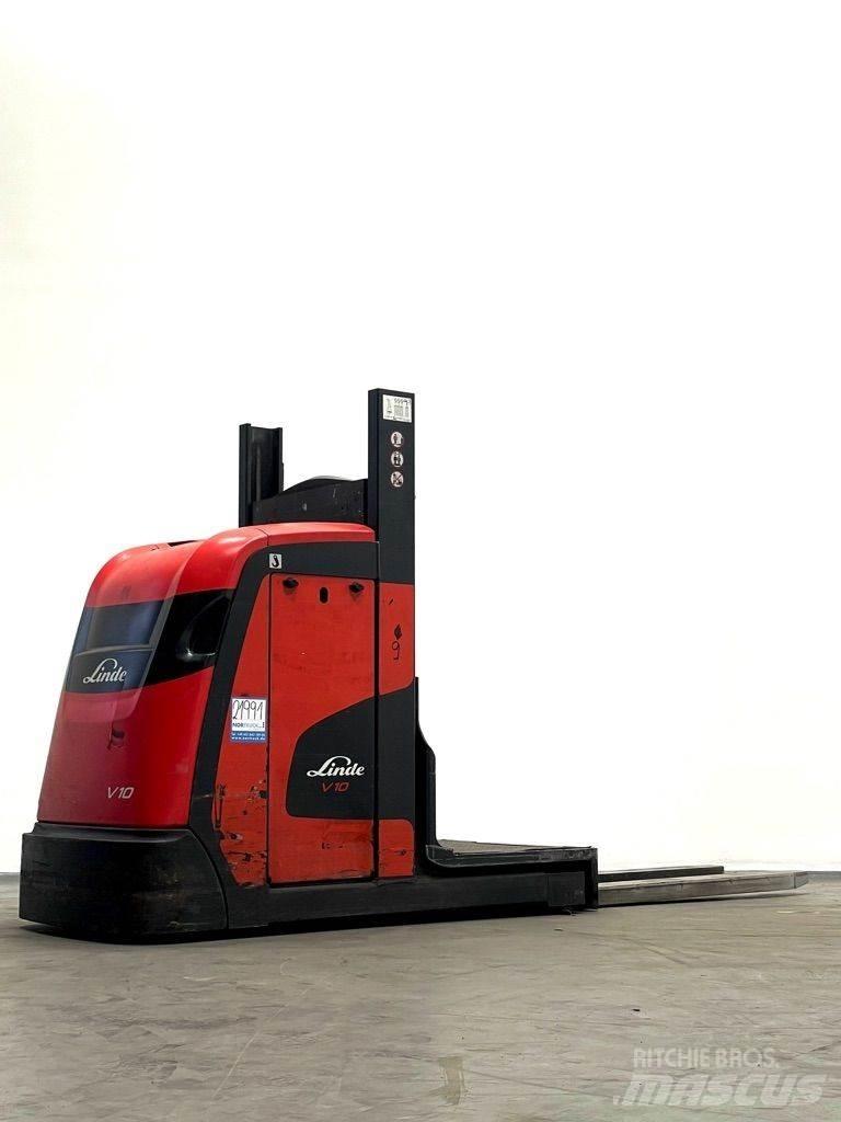 Linde V10-5212 低架装载机