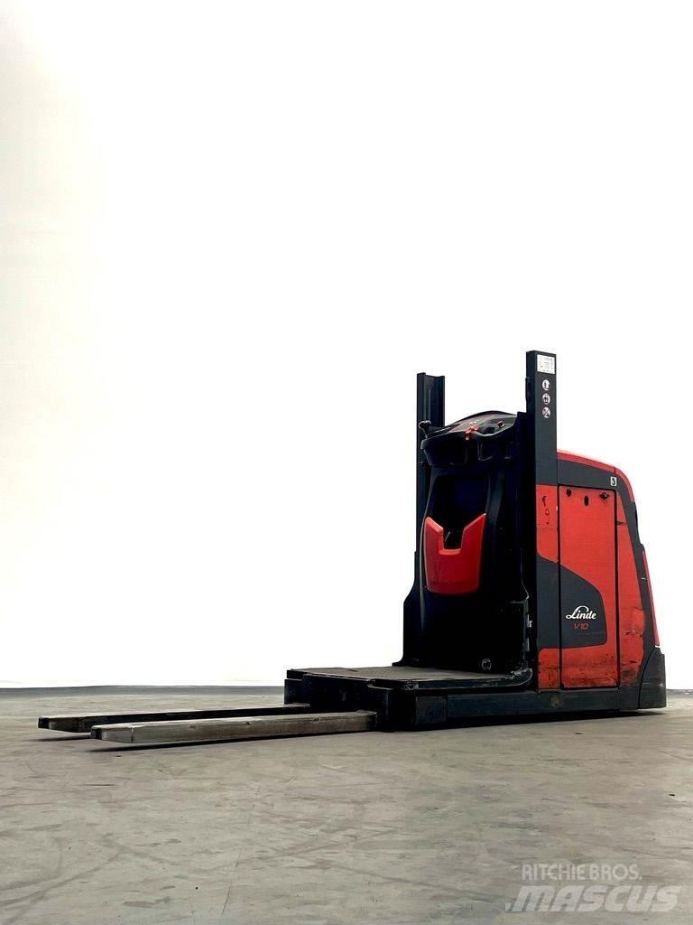 Linde V10-5212 低架装载机