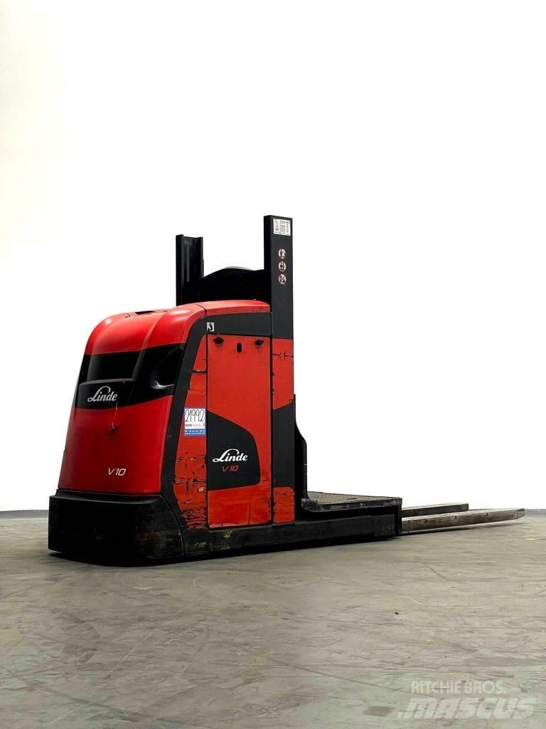Linde V10-5212 低架装载机