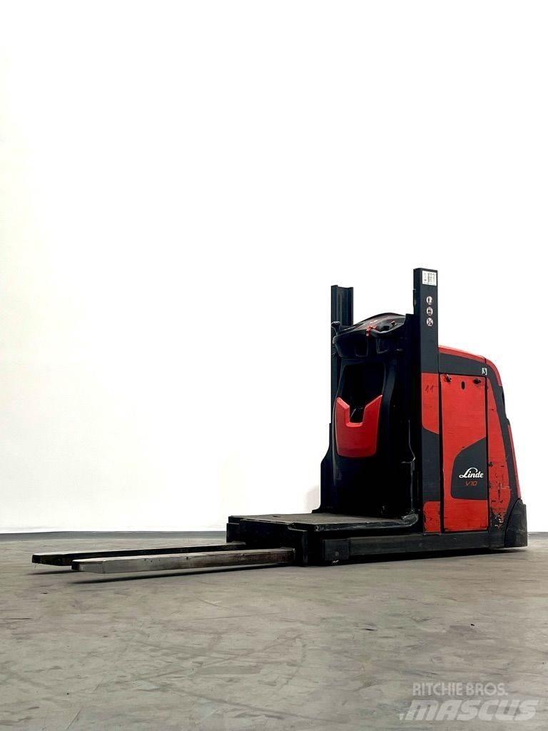 Linde V10-5212 低架装载机