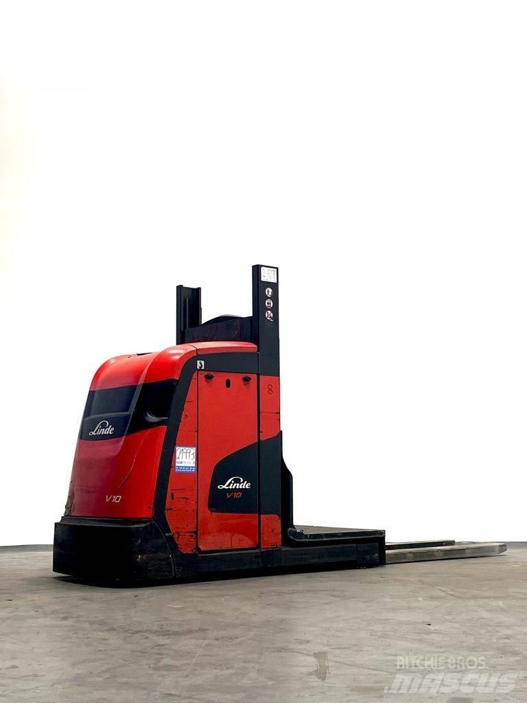 Linde V10-5212 低架装载机
