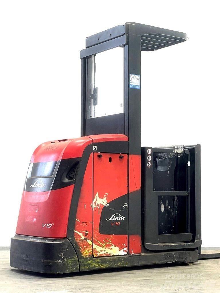 Linde V10-5212 低架装载机