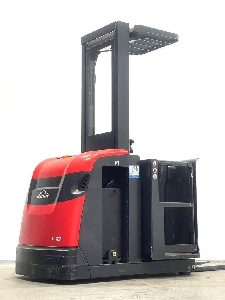 Linde V10-5212 中端式装载机
