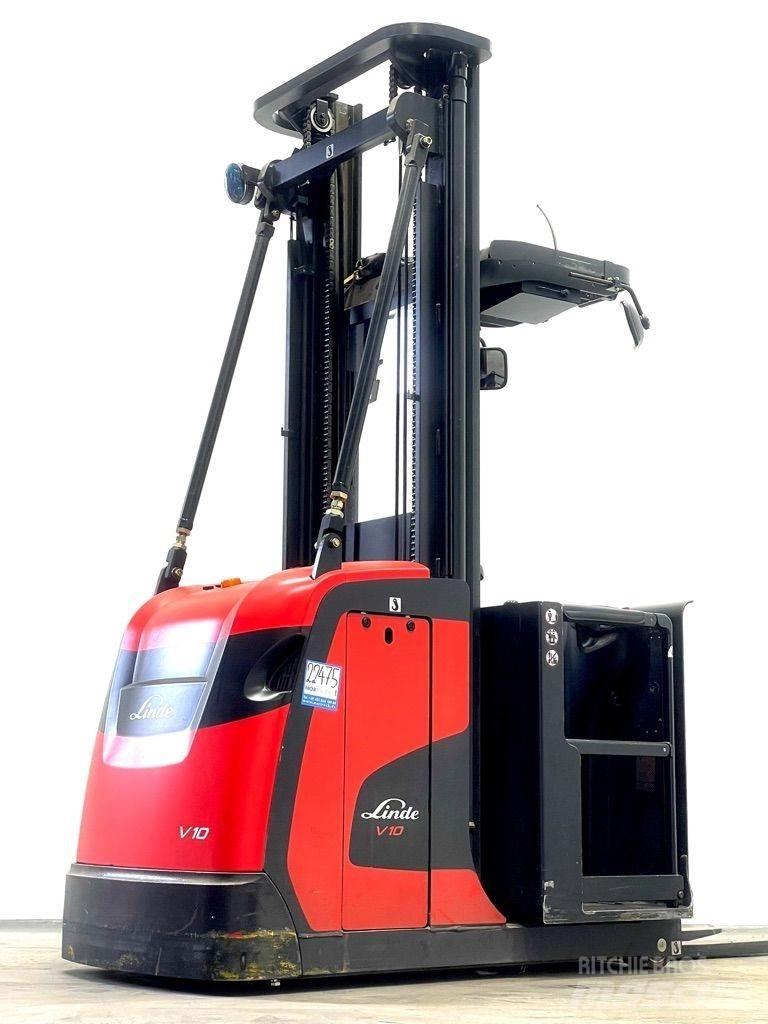 Linde V10-5212 中端式装载机