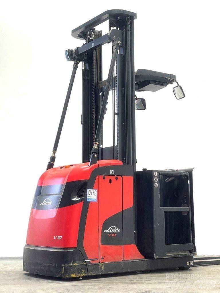 Linde V10-5212 中端式装载机
