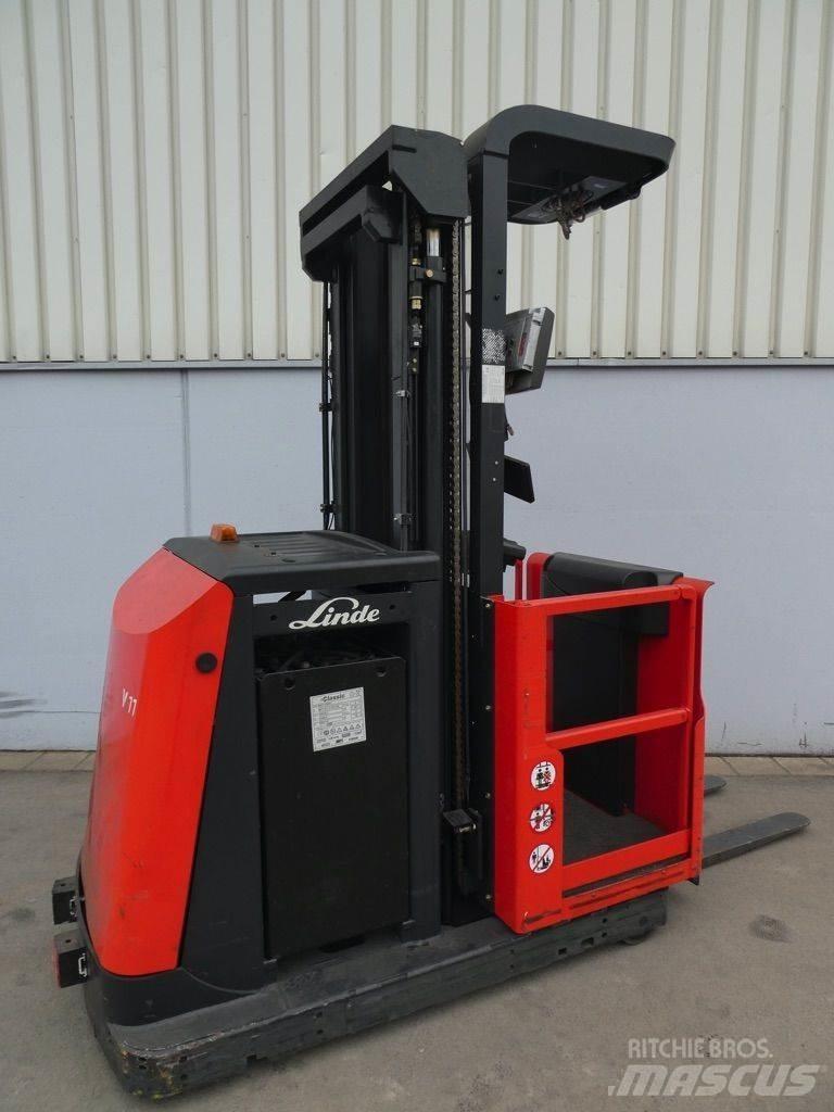 Linde V11-015 高举式装载机