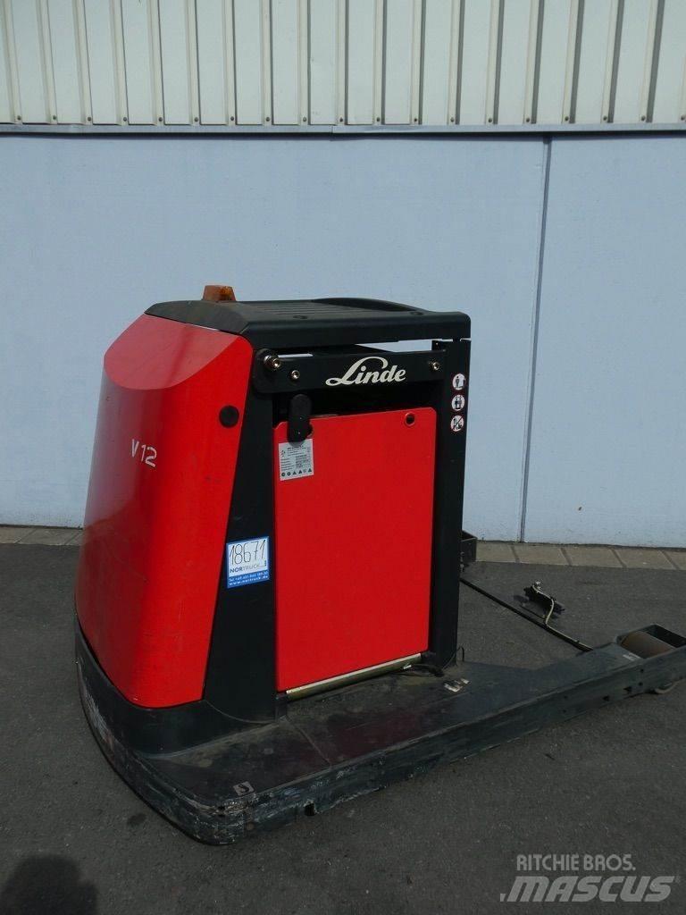 Linde V12-015 高举式装载机