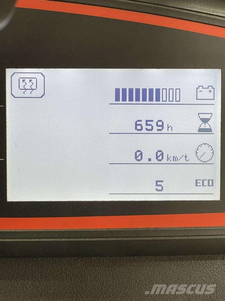 Linde W08-1191 搬运车