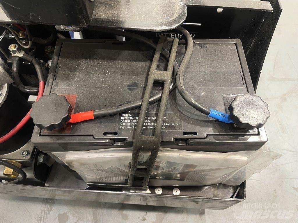 Logitrans EHL1004 其他叉车