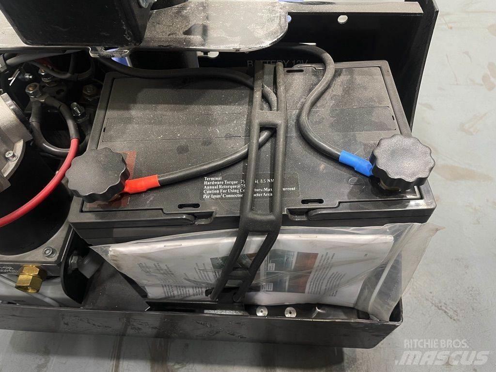 Logitrans EHL1004 其他叉车