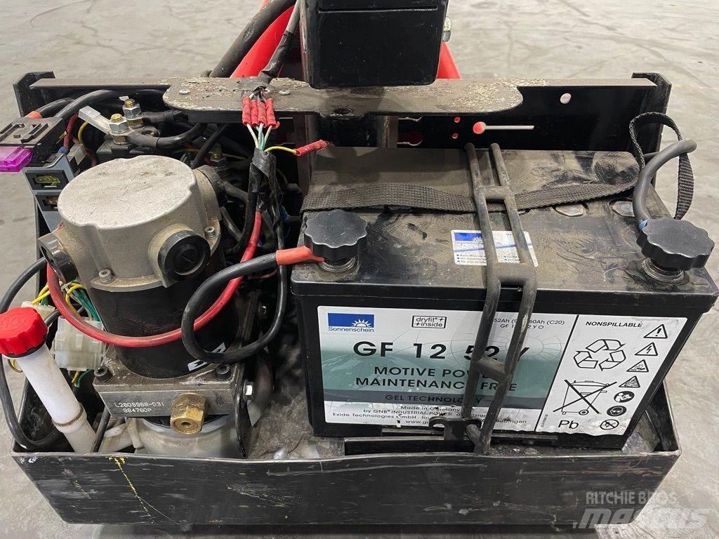 Logitrans EHL1004 其他叉车