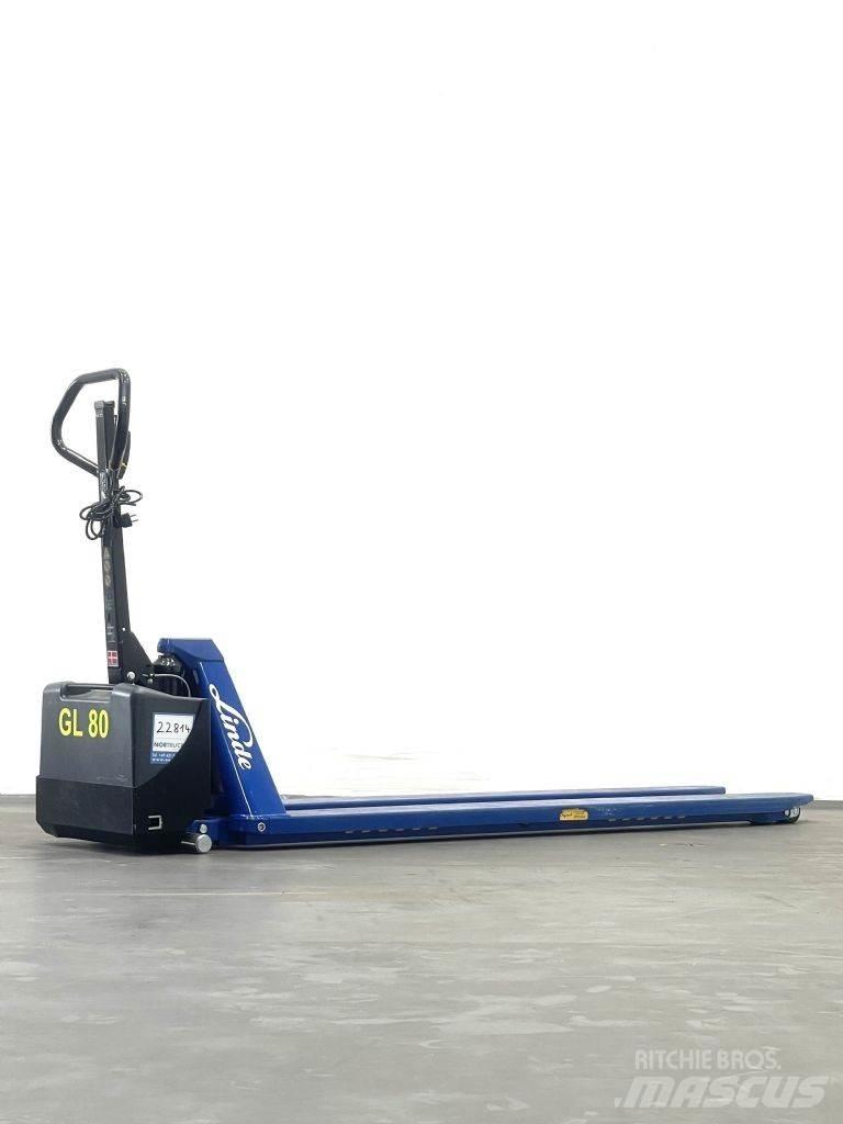 Logitrans EHL1004 其他叉车