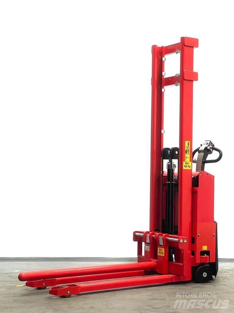 Logitrans Self1002 手推堆垛车