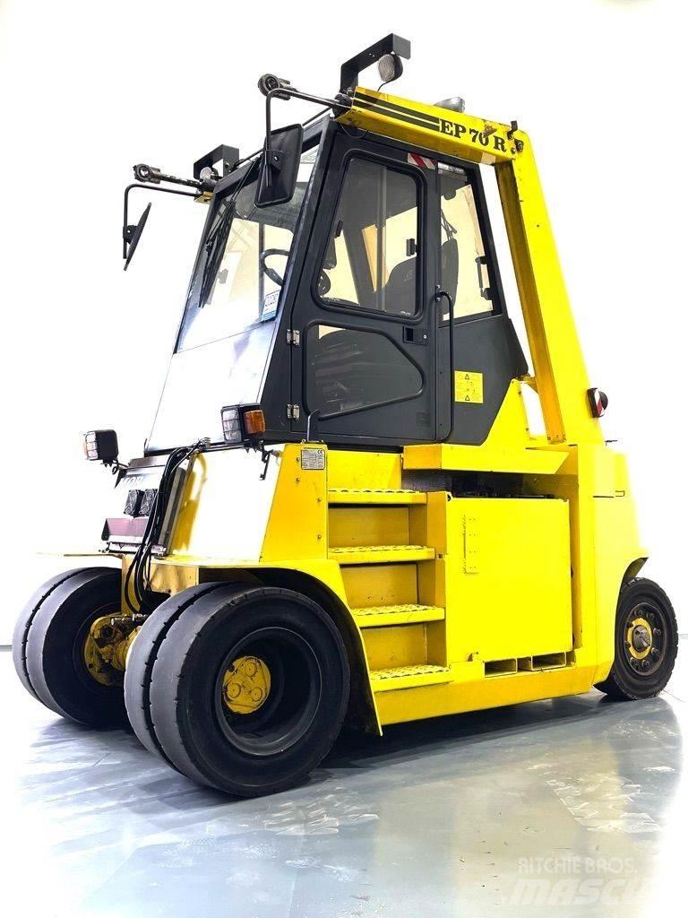 Mora EP70R 电动叉车