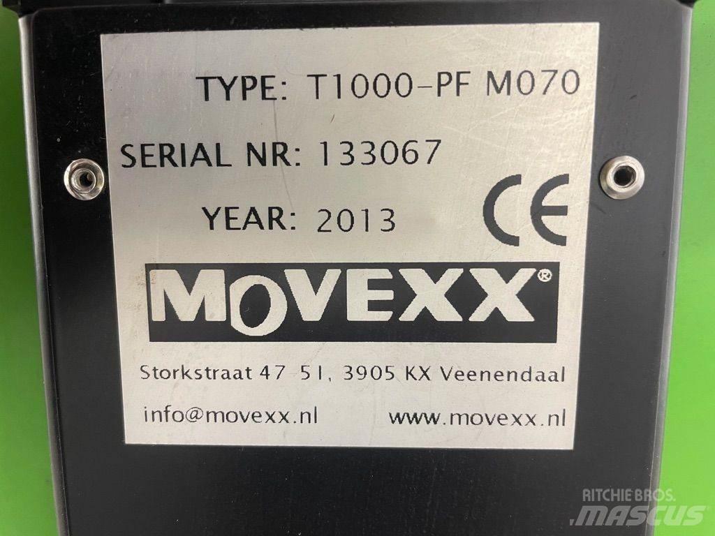 Movexx T1000-PF M070 搬运车