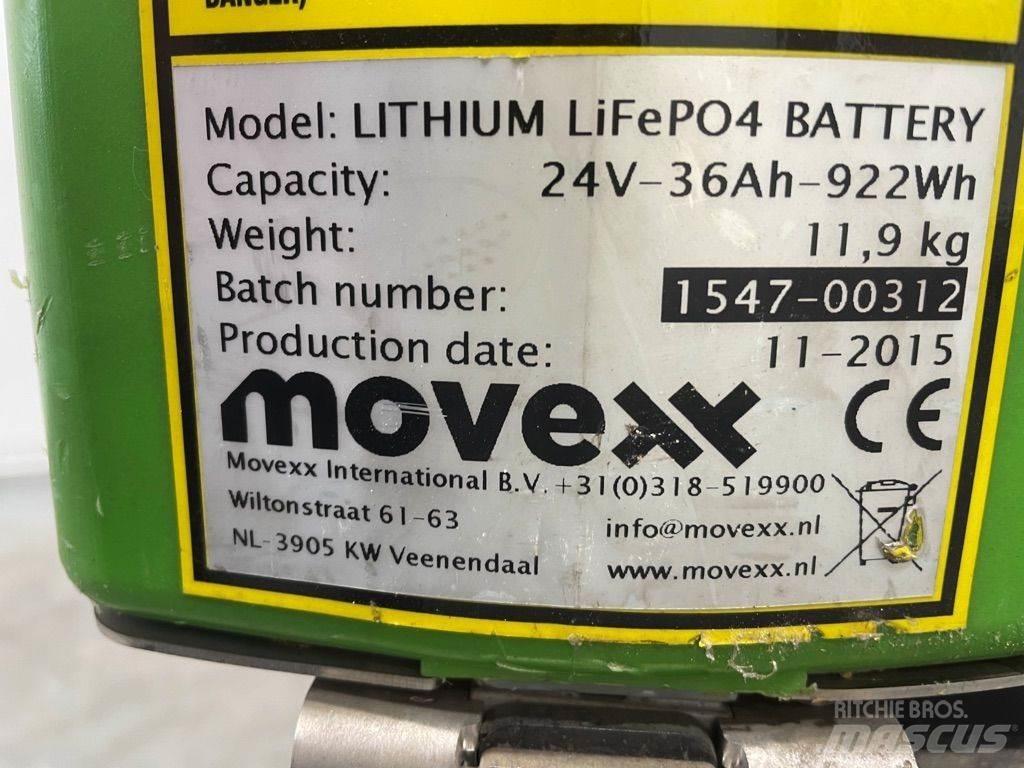 Movexx T1000-PF M070 搬运车
