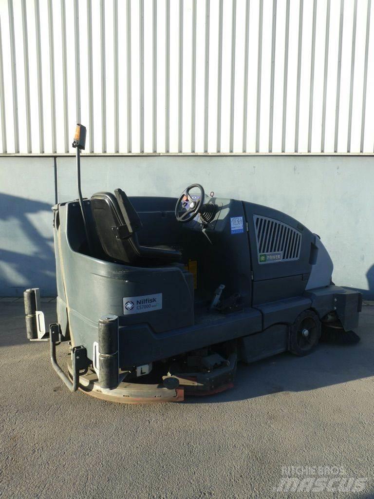 Nilfisk CS7000 1200B 扫地机
