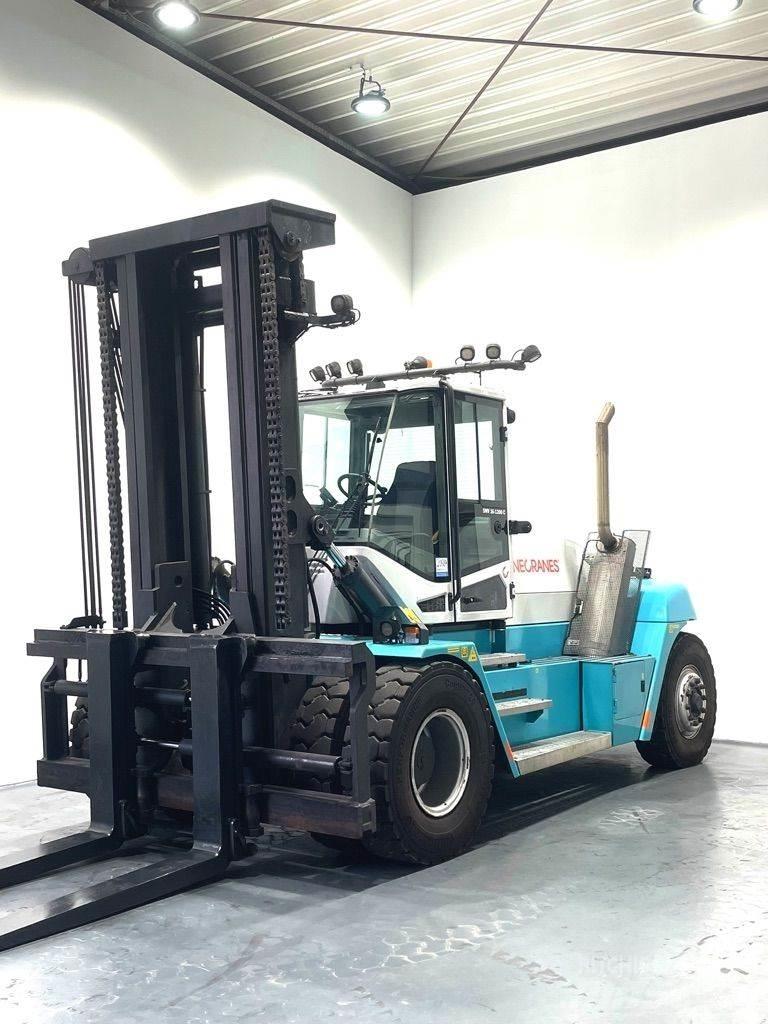 SMV 16-1200C 柴油叉车