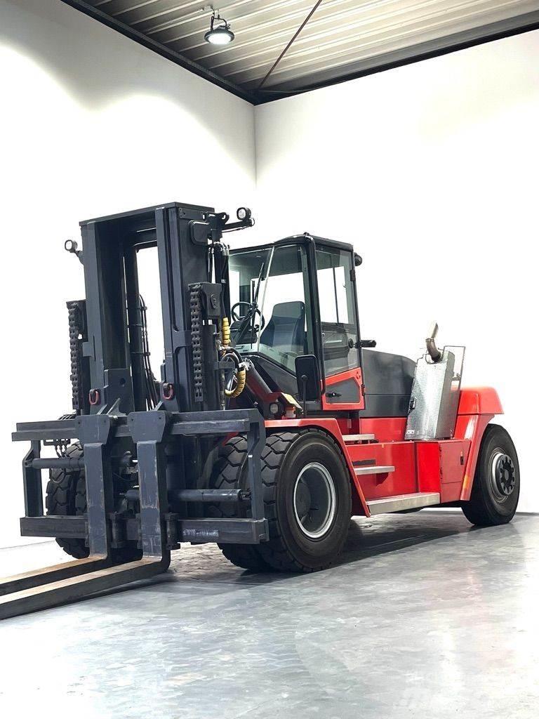 SMV 16-1200C 柴油叉车