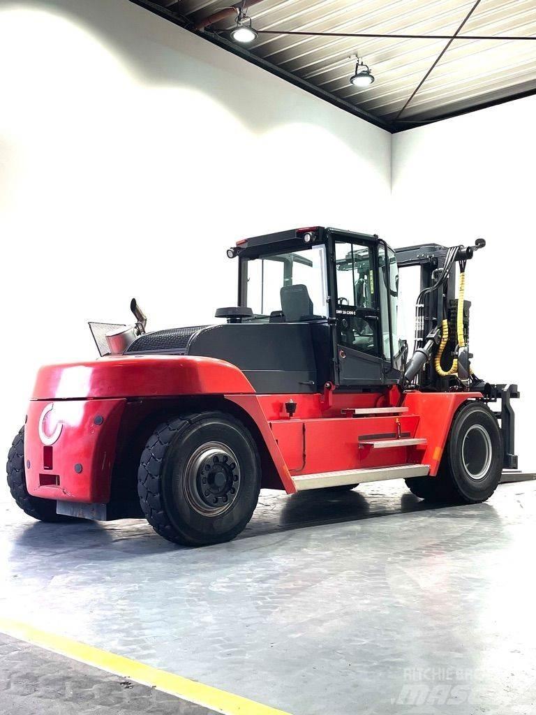SMV 16-1200C 柴油叉车