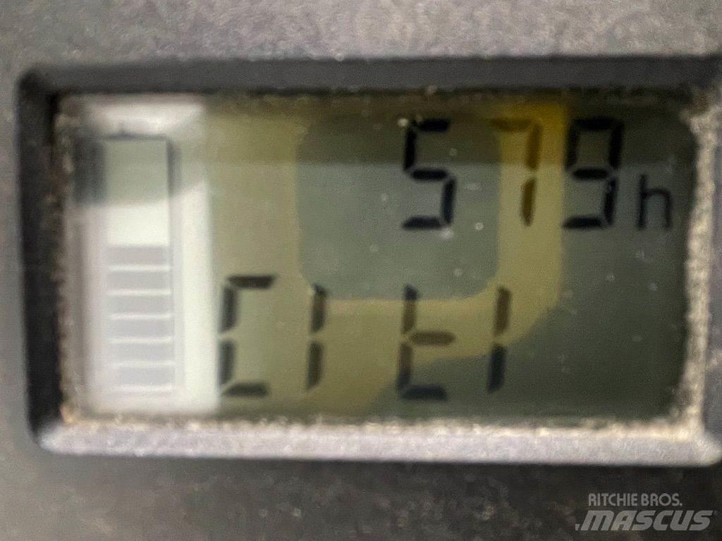 Still Citi one-1130 手摇升降机