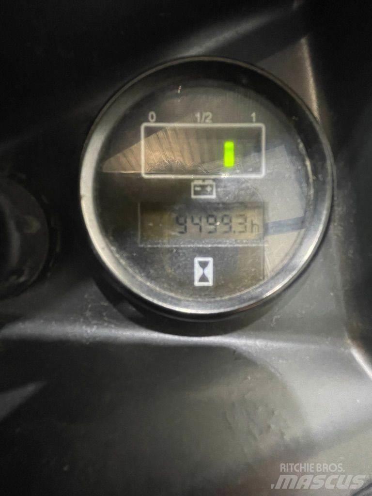 Still EXU16 AC 手摇升降机