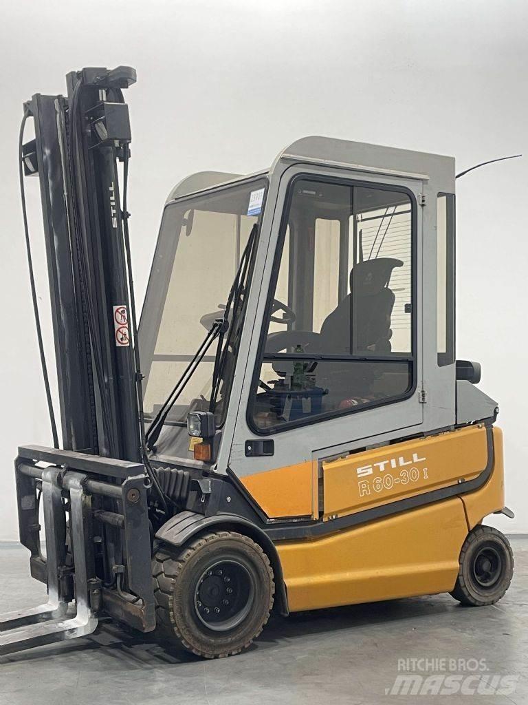 Still R60-30 电动叉车