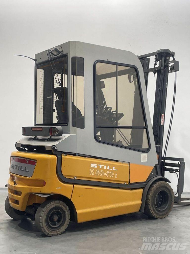 Still R60-30 电动叉车