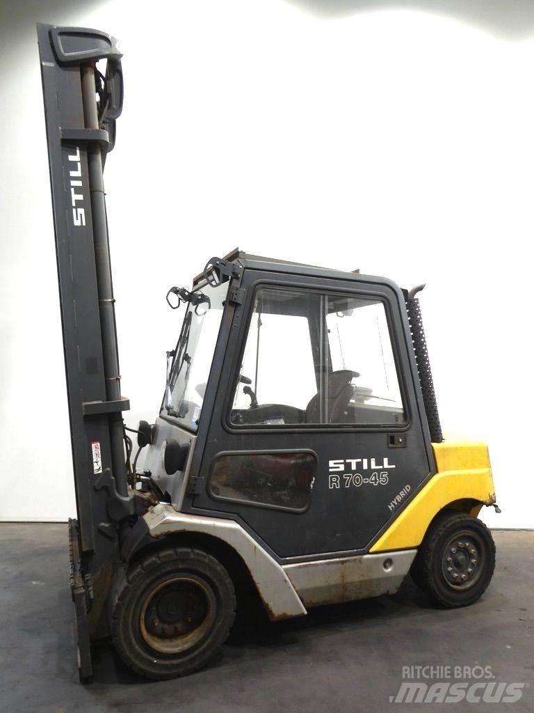 Still R70-45 柴油叉车