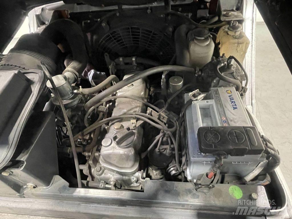 Still RC40-20T 天然气叉车