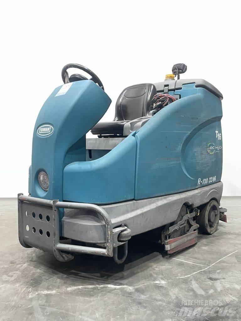 Tennant T16 扫地机