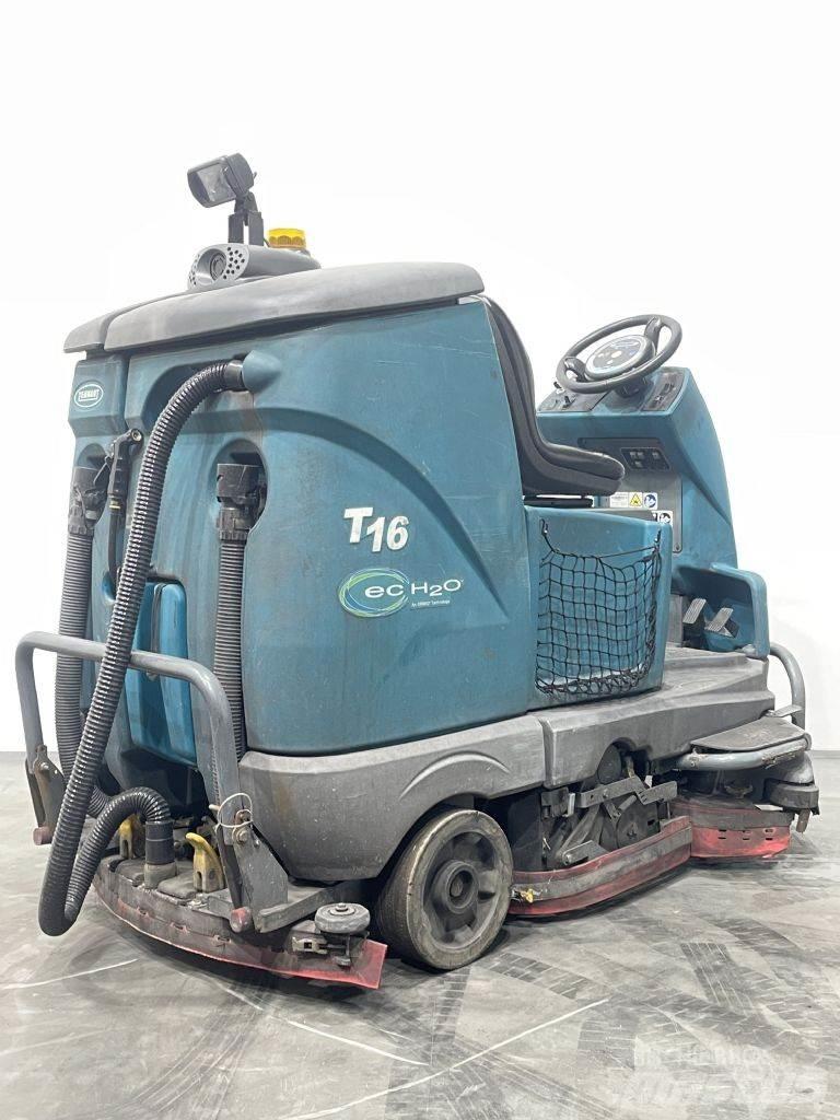 Tennant T16 扫地机