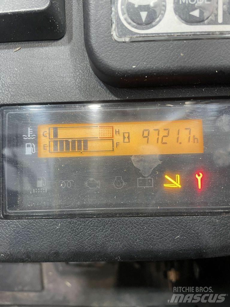 Toyota 40-8FD40N 柴油叉车