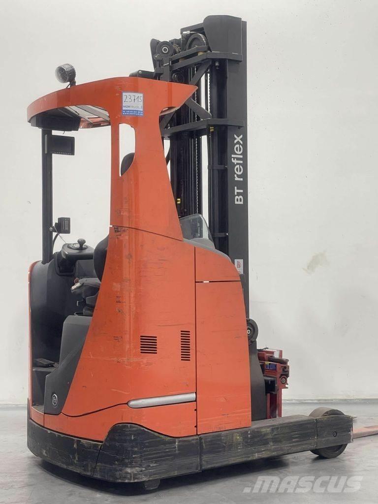 Toyota BT RRE160E 前移式叉车