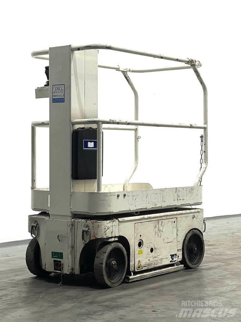 UpRight TM12 剪叉式升降机