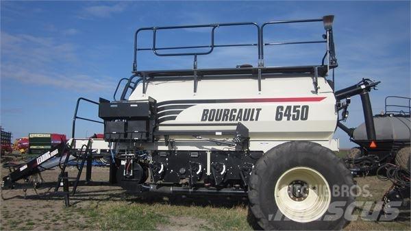 Bourgault 6450 多功能条播机