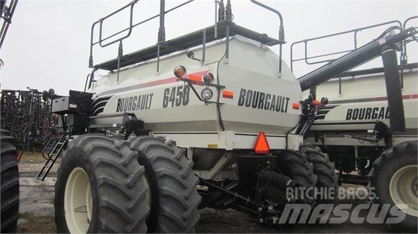 Bourgault 6450 多功能条播机