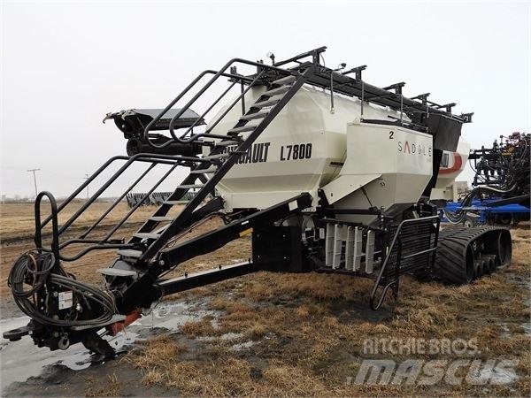Bourgault L7800 多功能条播机