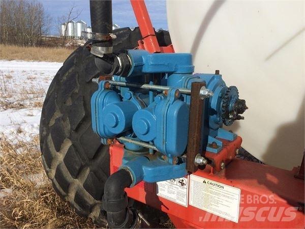 Bourgault LFC2000 多功能条播机