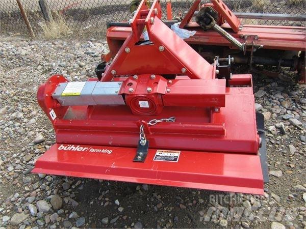 Buhler C2540 动力旋转耙