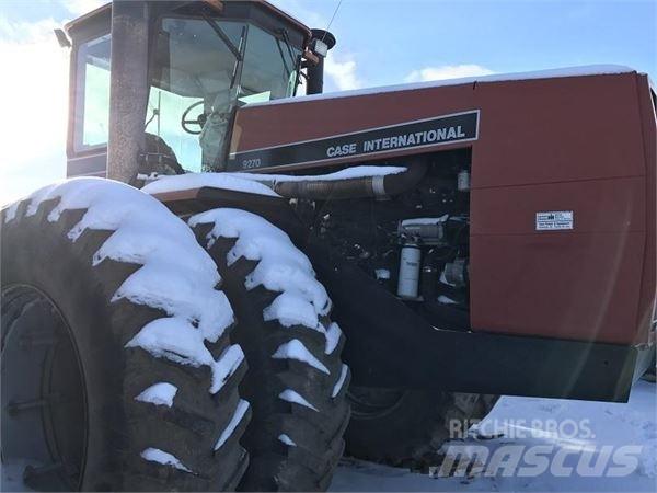 Case IH 9270 拖拉机/农用车